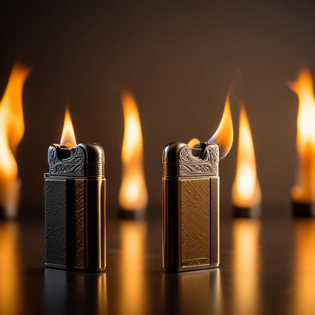 BIC vs Generic Lighters: Which is Better for Branding?
