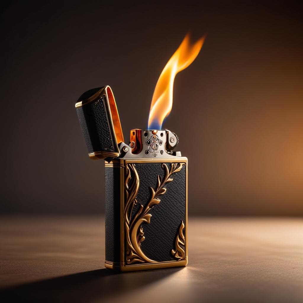 Creative Packaging Ideas for Custom Branded Lighters