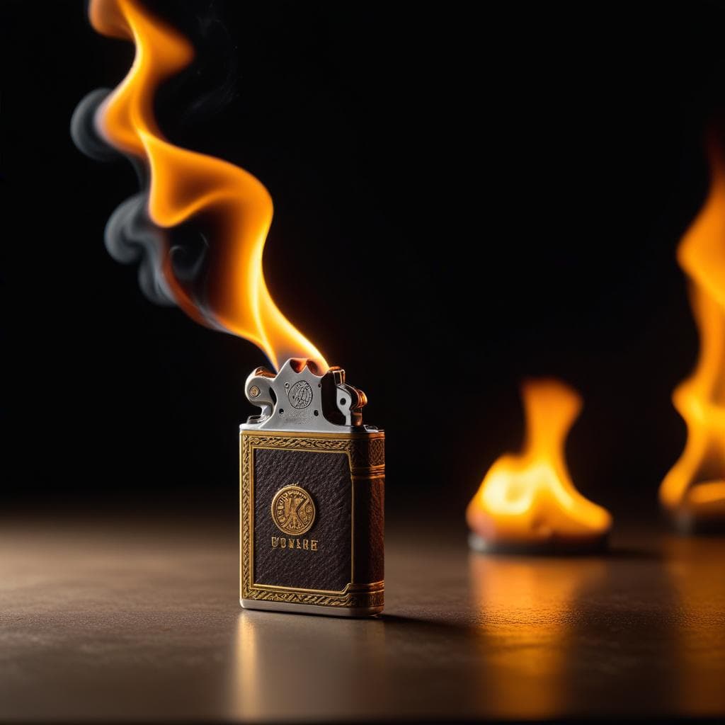 How to Properly Refill Butane Lighters: A Step-by-Step Guide